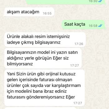 Kayıp Bilgisayar Ve İletişim Eksikliği