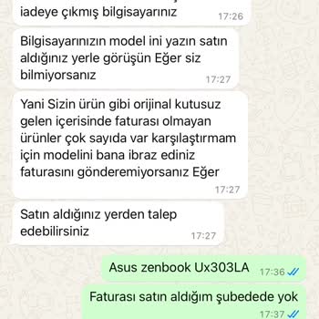 Kayıp Bilgisayar Ve İletişim Eksikliği