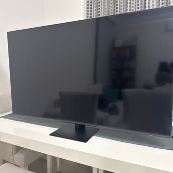 Samsung TV'de Ekran Sorunu Ve Servis Mağduriyeti