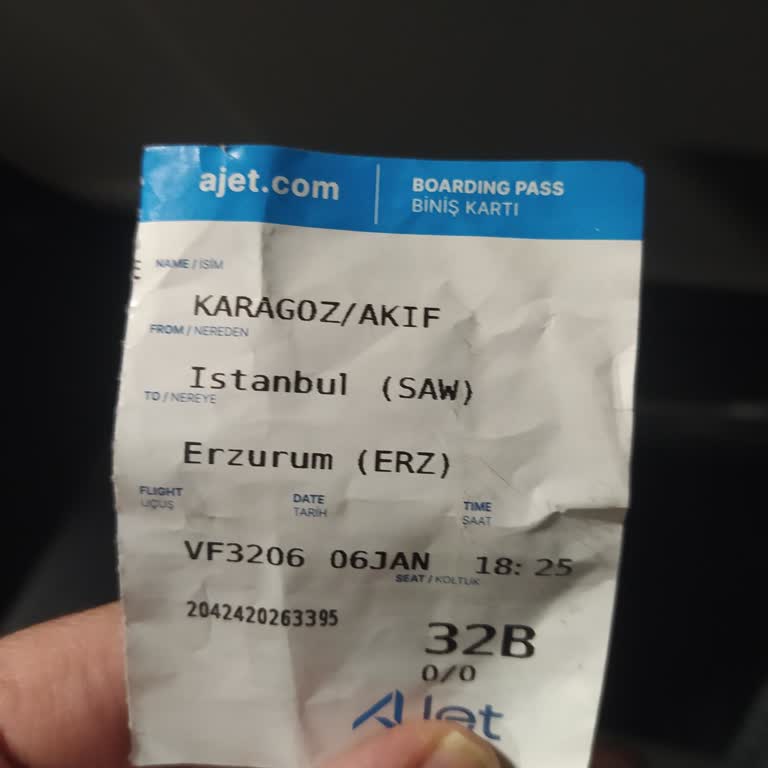Uçuş İptali Sonrası İletişim Ve İade Sorunu