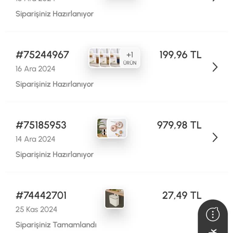 Karaca Züccaciye Yanlış Teslimat Ve İlgisizlik Mağduriyeti