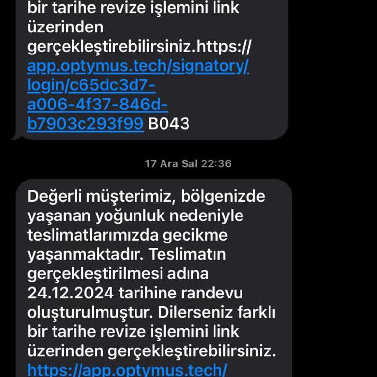 Turkcell'den Türk Telekom'a Geçişte Kurye Kabusu