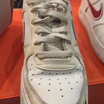 Nike Ayakkabının Hızla Deforme Olması Ve Yetersiz Müşteri Hizmeti