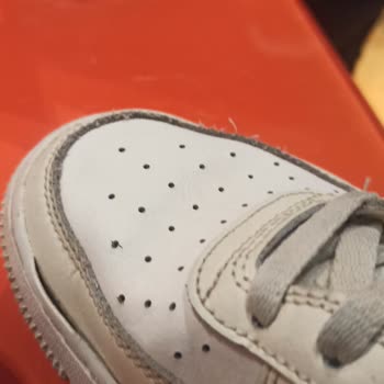 Nike Ayakkabının Hızla Deforme Olması Ve Yetersiz Müşteri Hizmeti