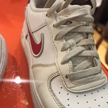Nike Ayakkabının Hızla Deforme Olması Ve Yetersiz Müşteri Hizmeti
