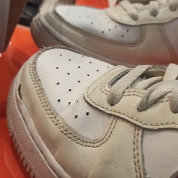 Nike Ayakkabının Hızla Deforme Olması Ve Yetersiz Müşteri Hizmeti