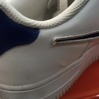 Nike Ayakkabının Hızla Deforme Olması Ve Yetersiz Müşteri Hizmeti