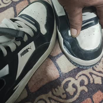 Puma Ayakkabıda Kalite Sorunu Ve İlgisiz Mağaza