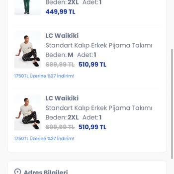 Yanlış Ürün Gönderimi Ve Yetersiz Müşteri Hizmeti