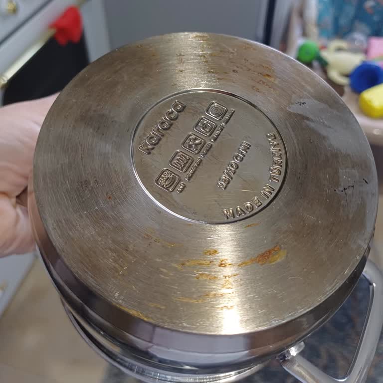 Karaca Tenceresi Paslanma Sorunu
