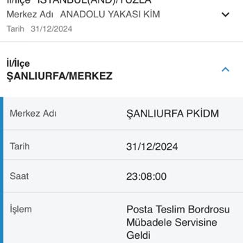 PTT Kargo Ve Satıcı Firma İş Birliğiyle Teslimat Sorunu