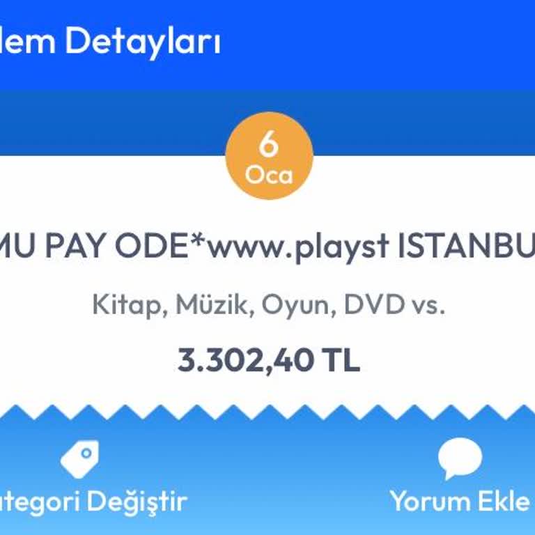 Nomu Pay'den Habersiz Yapılan Kredi Kartı Çekimi