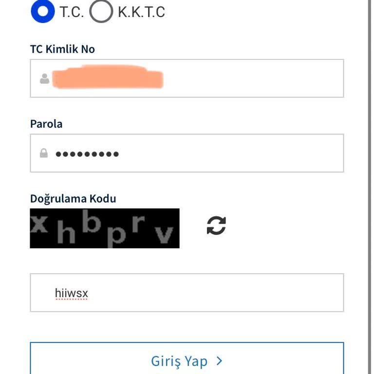 Halkbank Kariyer Sitesi Erişim Sorunu Ve Destek Eksikliği