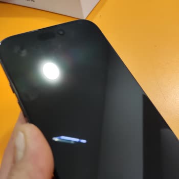 Yeni İphone'da Ses Tuşu Arızası Ve Servis Sorunu