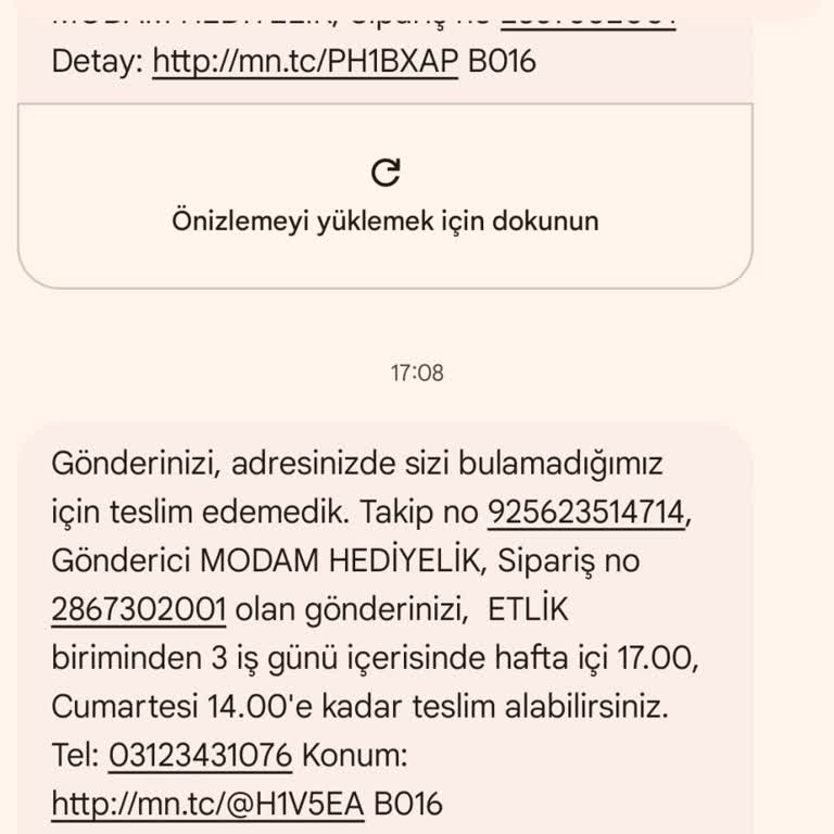 MNG Kargo'nun Sürekli Teslimat Sorunu