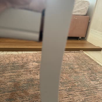 Çilek Mobilya Sandalyeleri Hızla Deforme Oldu!