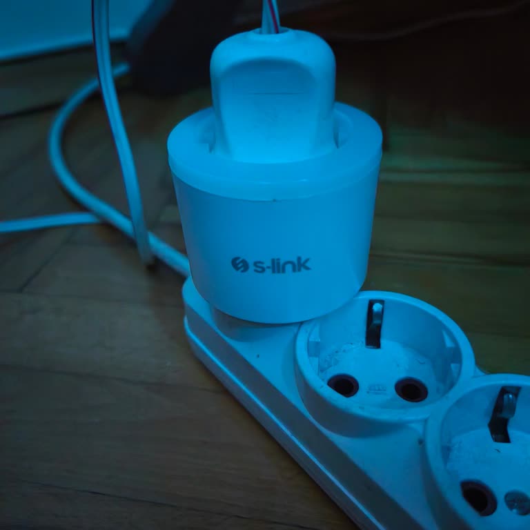 S-Link Swapp Akıllı Priz Bağlantı Sorunu
