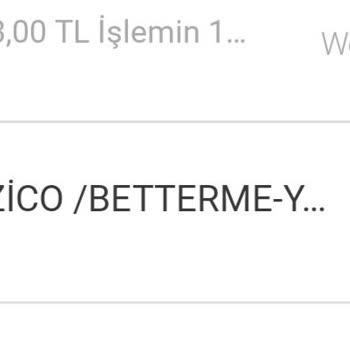 İzinsiz Çekilen Tutar İçin Acil İade Talebi