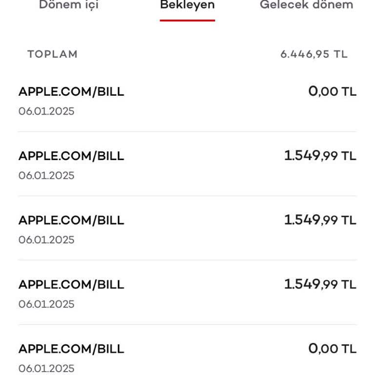 Apple Ve Akbank İşbirliğiyle Hesaptan Habersiz Para Çekimi