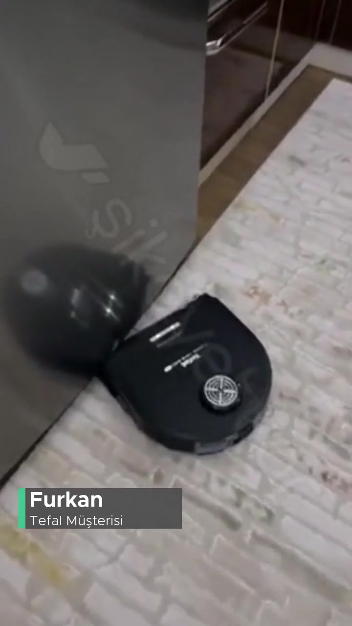 Sıfır Tefal Robot Süpürge Arızalı Çıktı! videonun kapak resmi