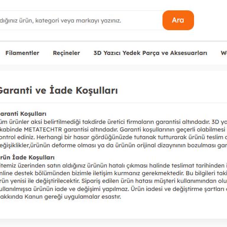 İade Koşullarında Belirsizlik Ve Alıcıya Yüklenen Kargo Ücreti