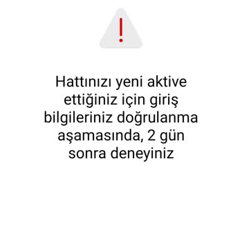 Vodafone Uygulama Sorunu: Çözüm Bekleyen Görsel Hatası