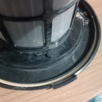 Bosch Elektrikli Süpürge Filtre Sorunu Ve Servis Ücreti Şoku