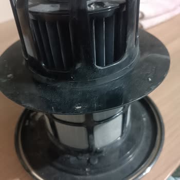 Bosch Elektrikli Süpürge Filtre Sorunu Ve Servis Ücreti Şoku