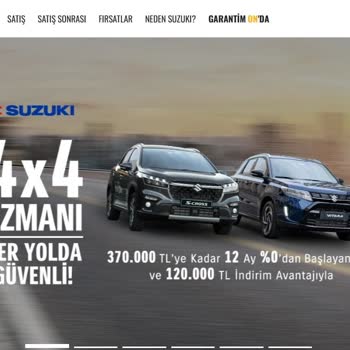 Suzuki Araç Kampanyasında Yanıltıcı Fiyatlandırma Ve Mağduriyet