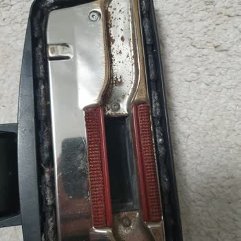 Miele Süpürge Başlığında Paslanma Sorunu