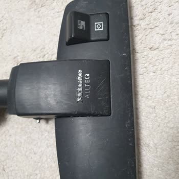 Miele Süpürge Başlığında Paslanma Sorunu
