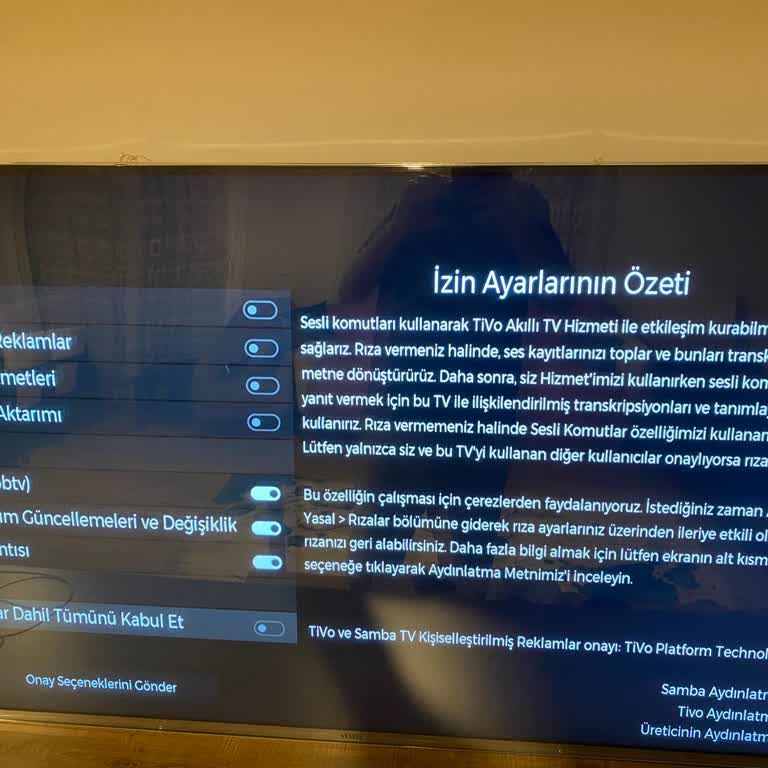 Vestel TV'nin Zorunlu Güncelleme Krizi