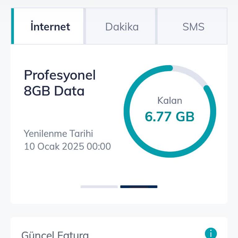 Fatura Artışı Hakkında Bilgilendirme Eksikliği