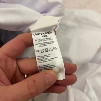 Pierre Cardin Giyim Yanlış Ürün Gönderimi Ve Kalite Sorunu