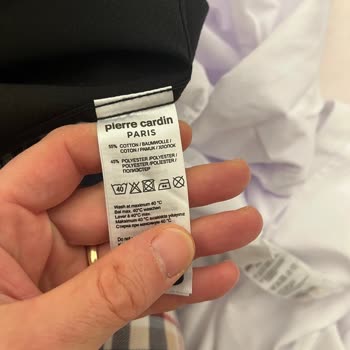 Pierre Cardin Giyim Yanlış Ürün Gönderimi Ve Kalite Sorunu