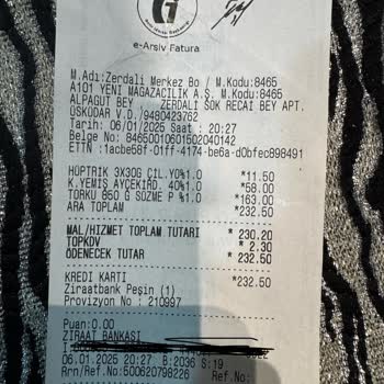 Çerezya Çekirdekte Hijyen Sorunu