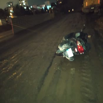 Çevre Ve Şehircilik Bakanlığı Kentsel Dönüşüm Çalışması Yüzünden Maddi Hasarlı Kaza