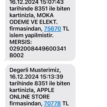 Denizbank Ve Apple Store Güvenlik Açığı Mağduriyeti