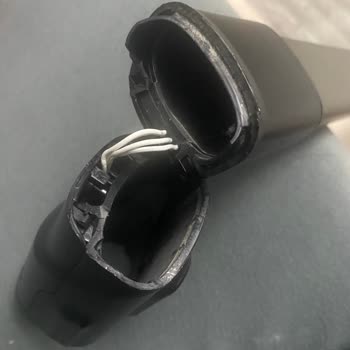 Philips Dik Süpürge Borusu Kronik Sorun