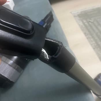 Philips Dik Süpürge Borusu Kronik Sorun