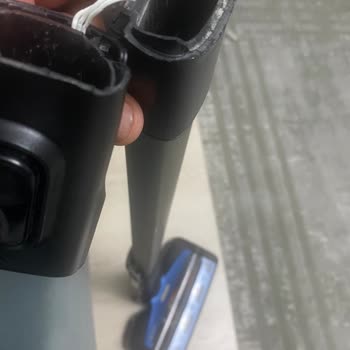 Philips Dik Süpürge Borusu Kronik Sorun