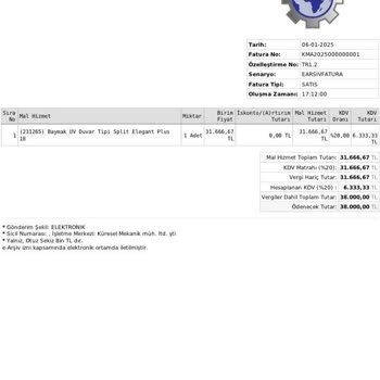 Baymak Klima Montajında Sorunlar Ve İletişim Krizi