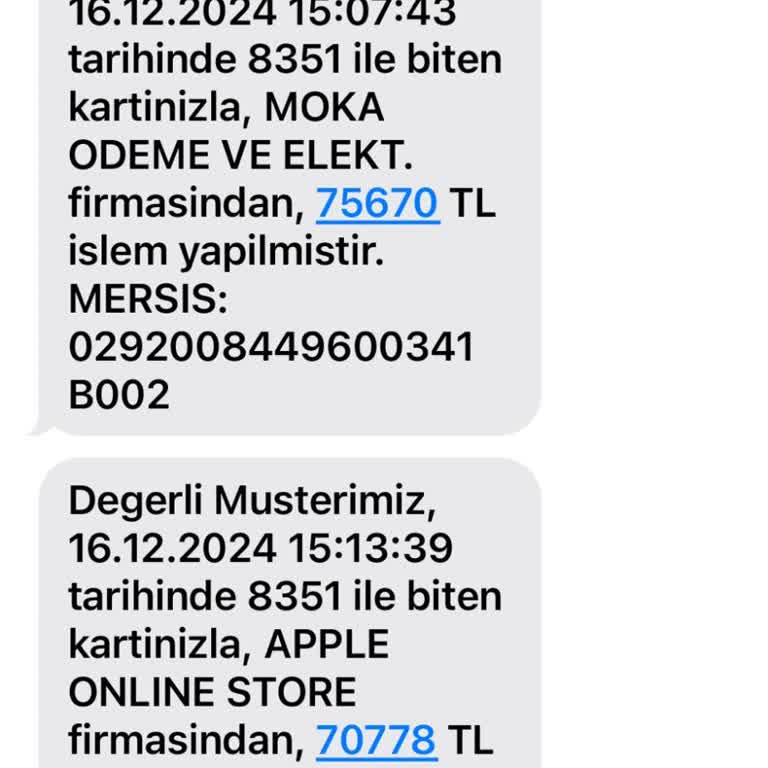 Denizbank Ve Apple Store'da Güvenlik Açığı Mağduriyeti