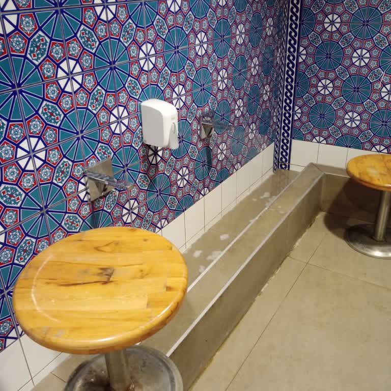 AVM Mescidinde Düzen Ve Temizlik Sorunu