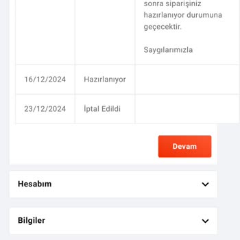 Para İadesi Beklerken Mağduriyet Yaşıyorum