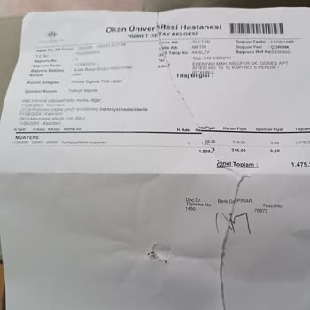 Yanlış Bilgilendirme Ve Haksız Borç Talebi
