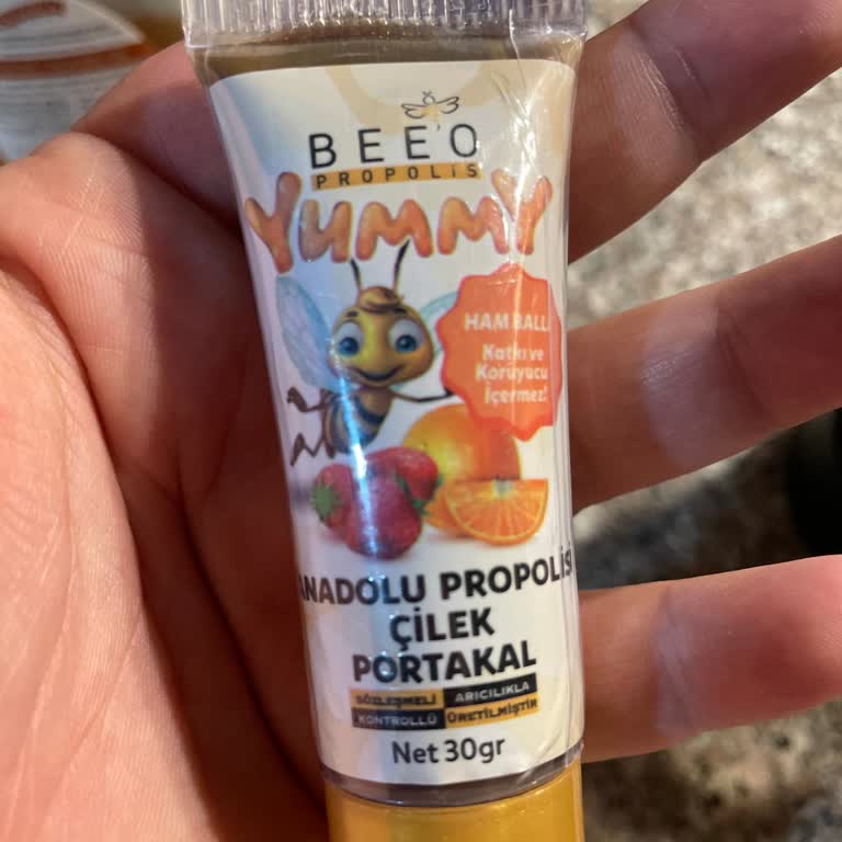Beeo Propolis Ürününde Şekerlenme Ve Müşteri Hizmetleri Sorunu!