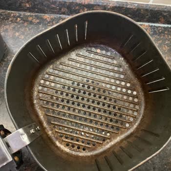 Schafer Paslanan Fritöz Haznesi Sağlığı Tehdit Ediyor