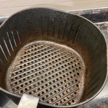 Schafer Paslanan Fritöz Haznesi Sağlığı Tehdit Ediyor