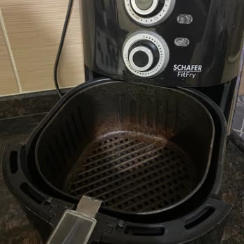 Schafer Paslanan Fritöz Haznesi Sağlığı Tehdit Ediyor